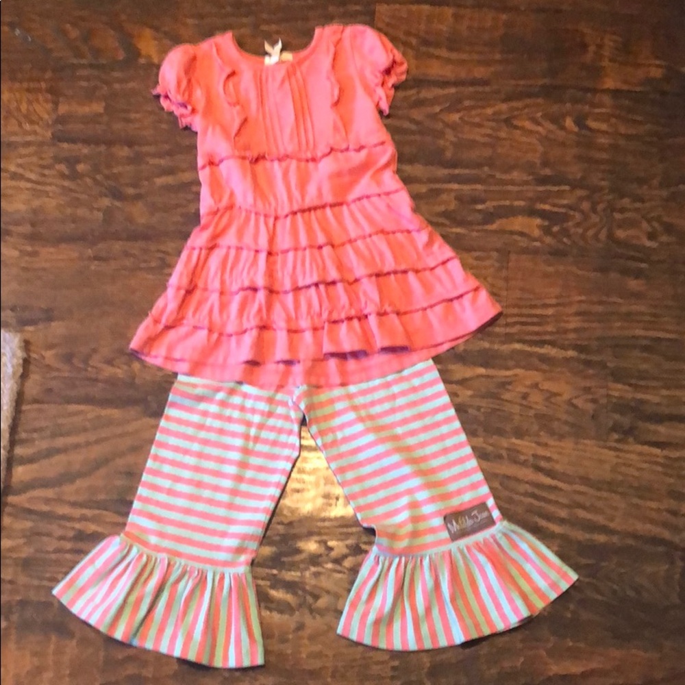 Two piece outfit